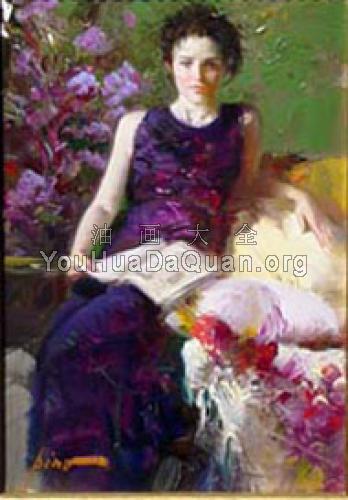 Madam Elizabeth - 皮诺·丹尼尔